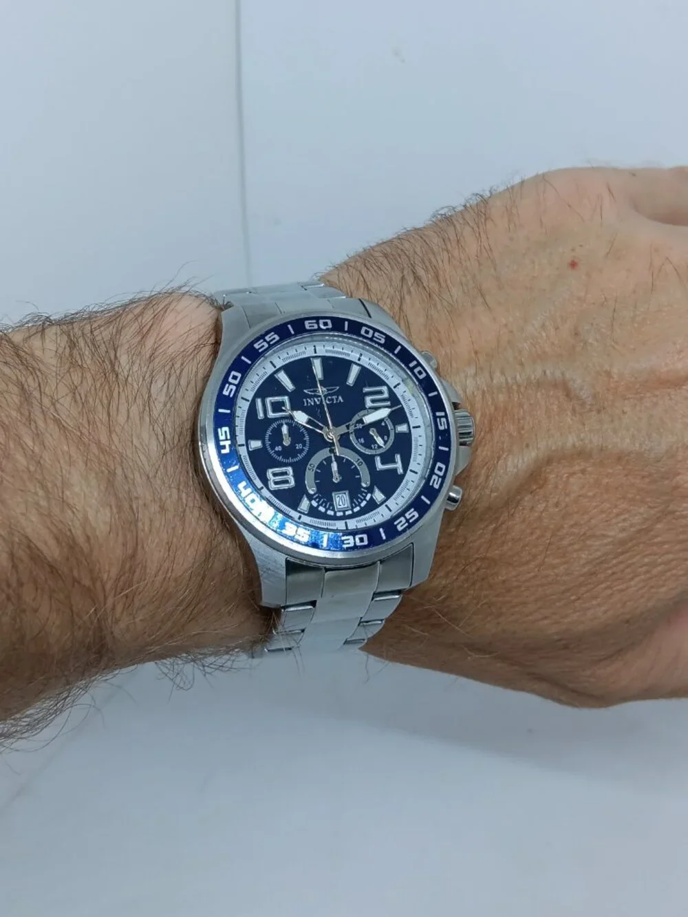 Invicta pre owned