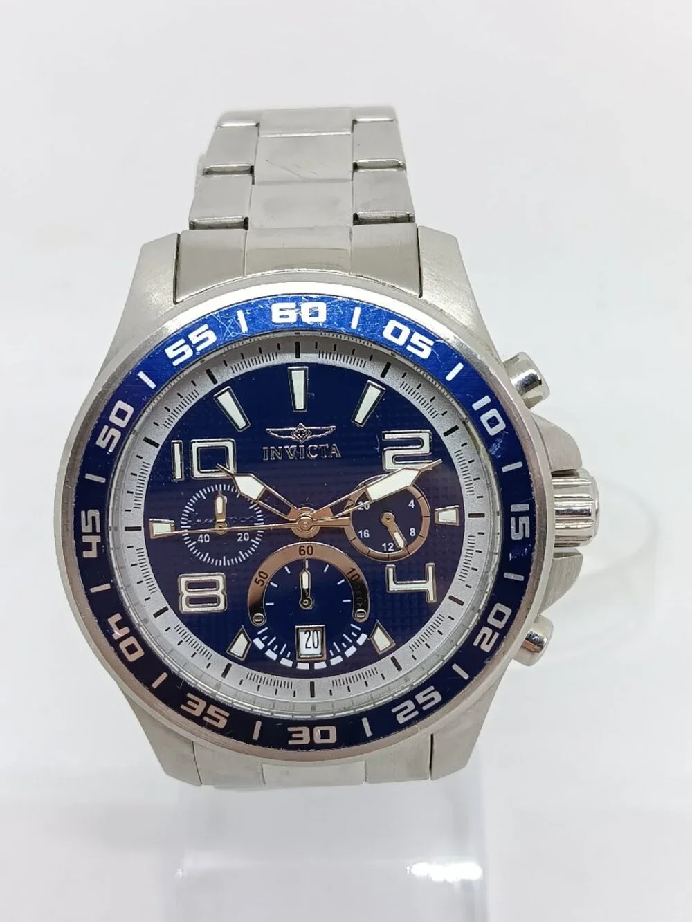 Invicta pre owned