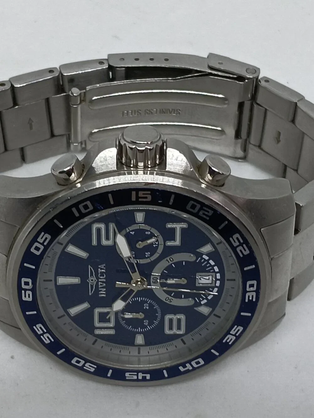 Invicta pre owned