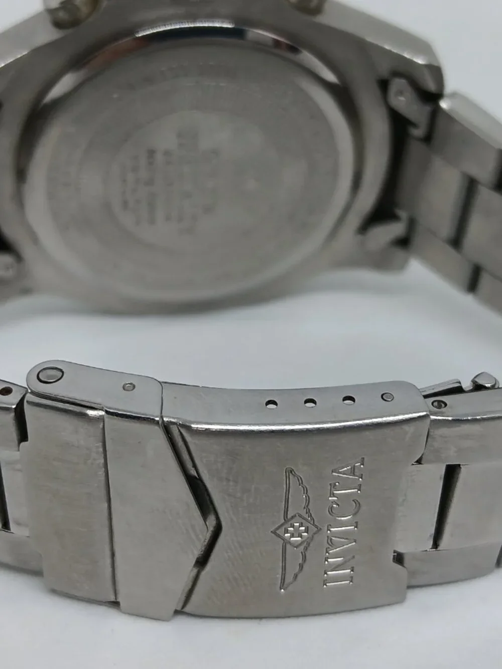 Invicta pre owned