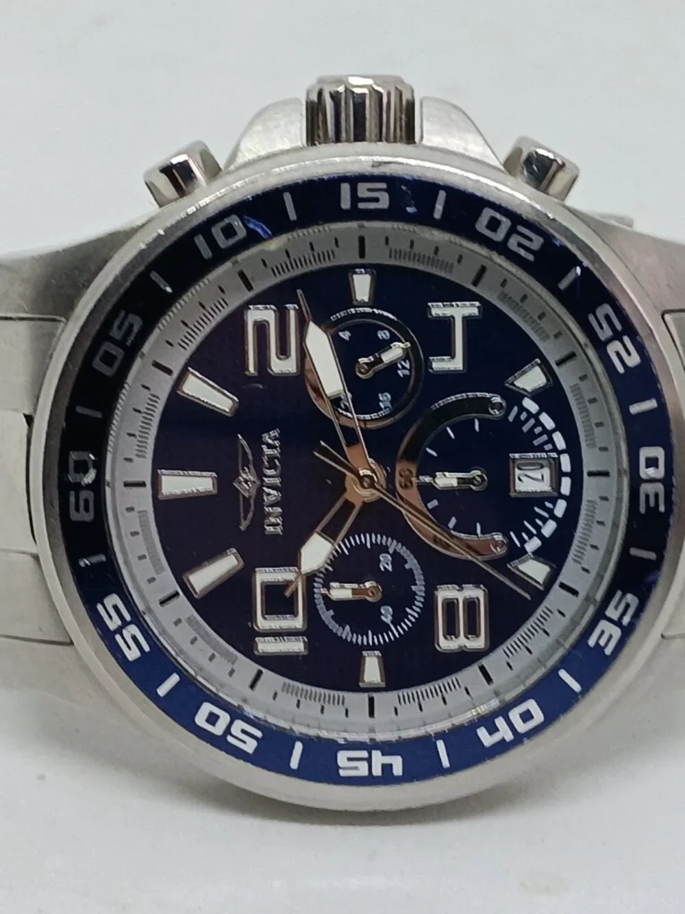 Invicta pre owned