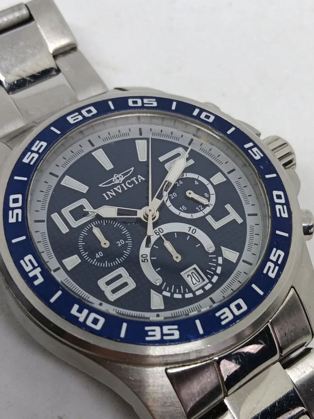 Invicta pre owned