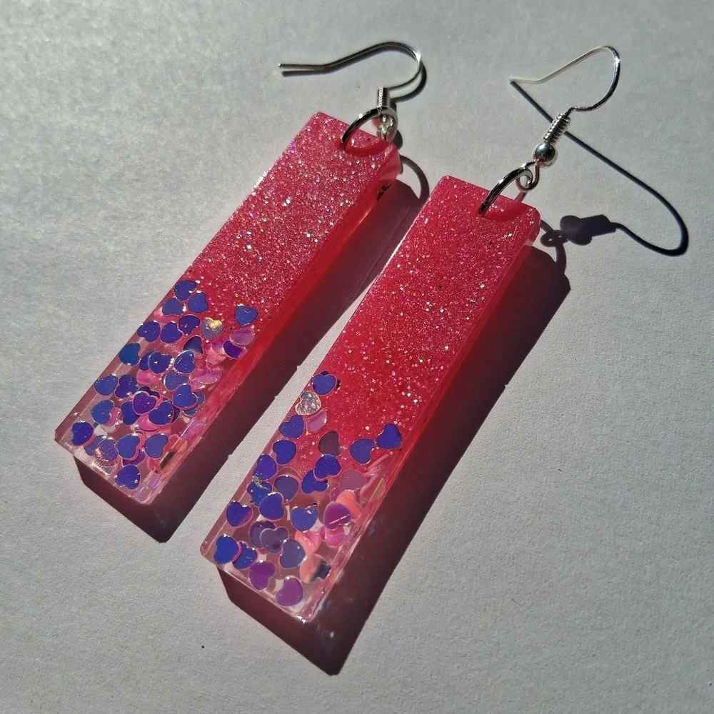 Hand Crafted chic pink