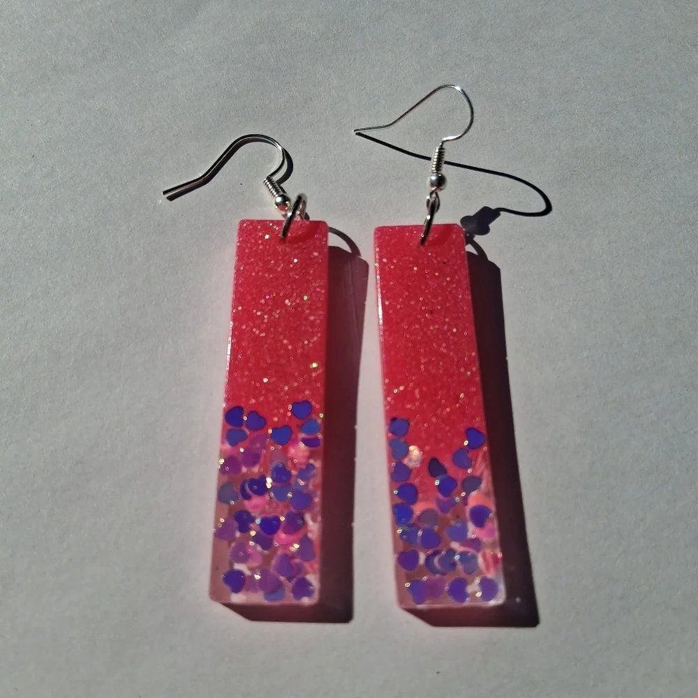 Hand Crafted chic pink