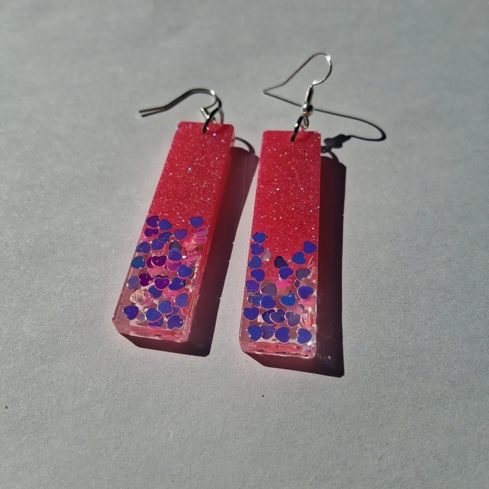 Hand Crafted chic pink