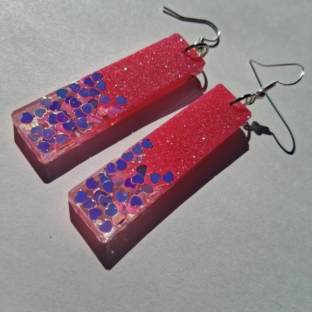 Hand Crafted chic pink
