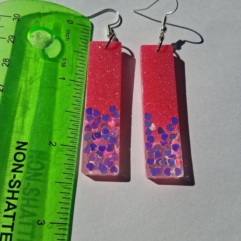 Hand Crafted chic pink