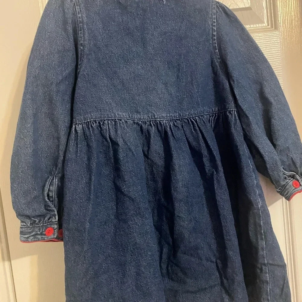 Gymboree vintage smocked