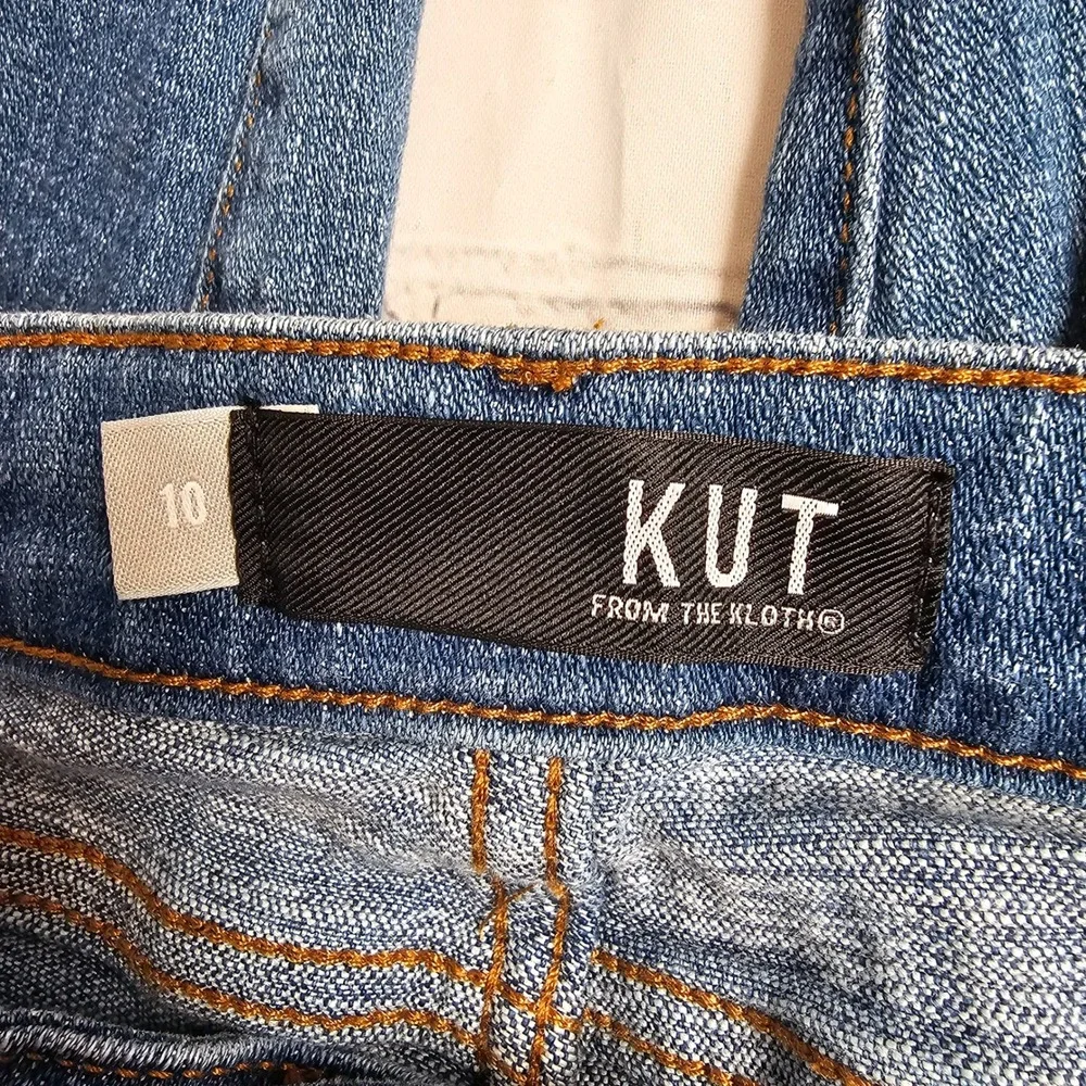 Kut from the Kloth kut from