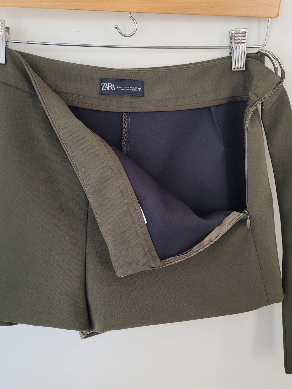 Zara structured mini