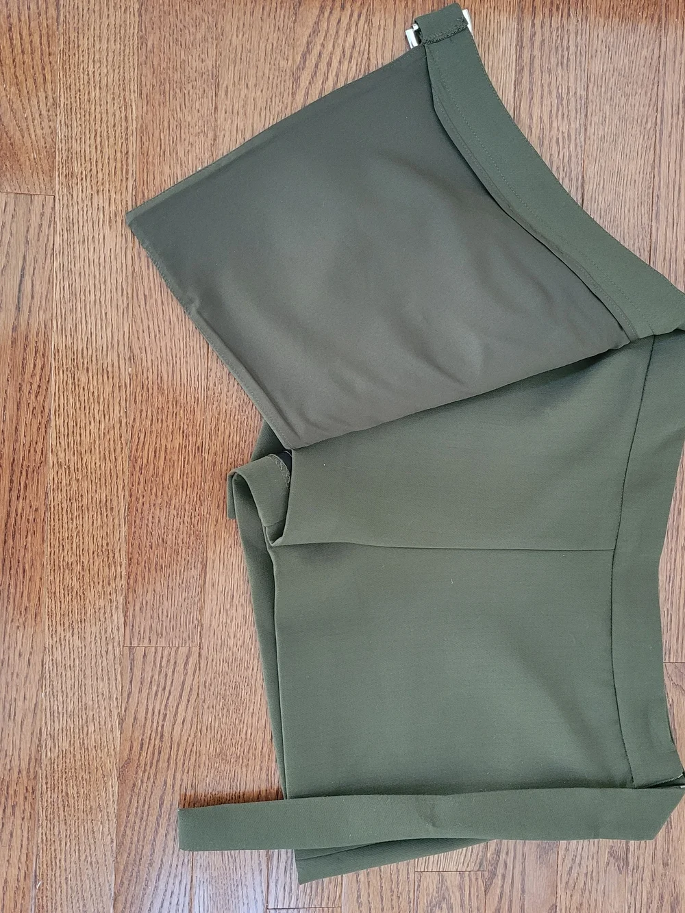 Zara structured mini