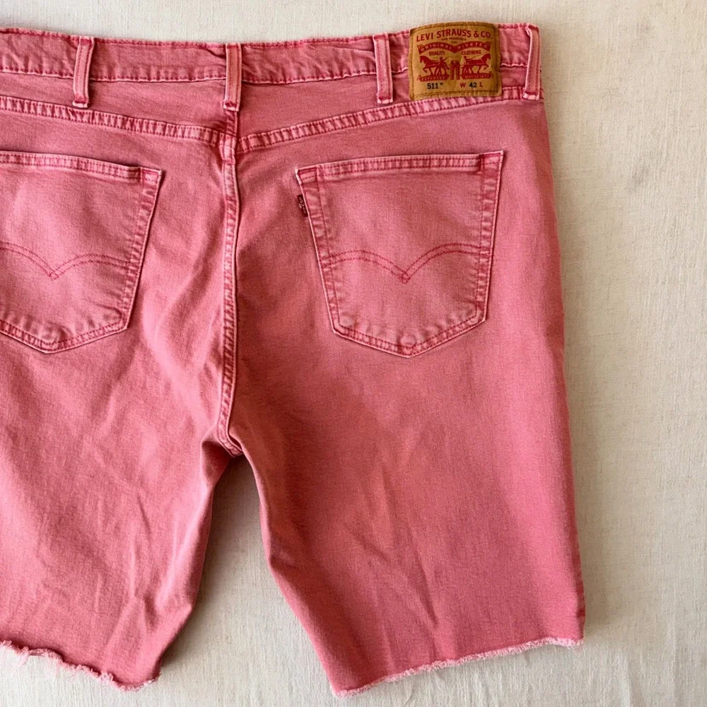 Levis measurements length
