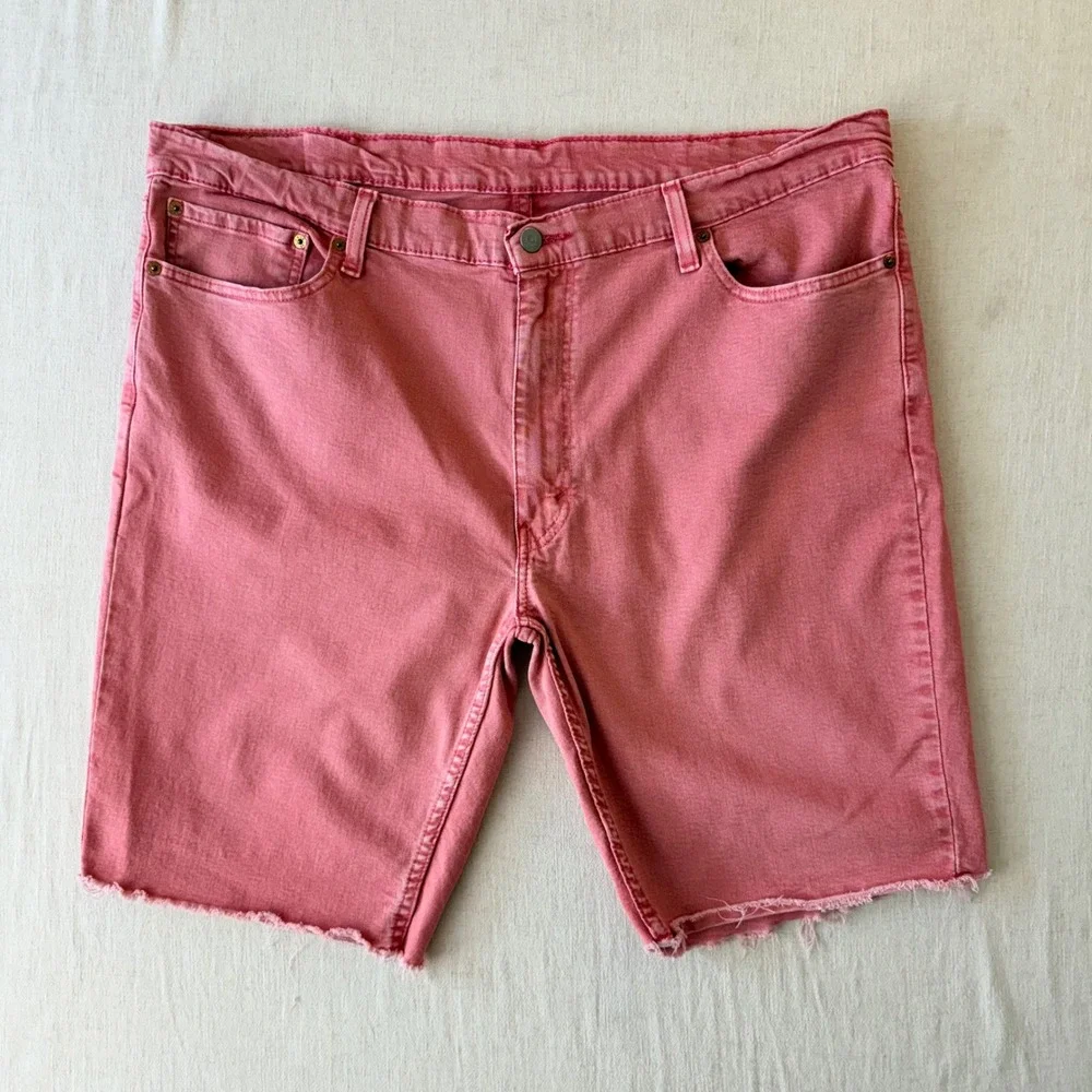 Levis measurements length