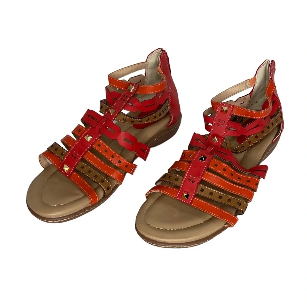 Lostisy strappy sandals