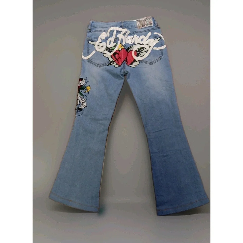 Ed Hardy these women