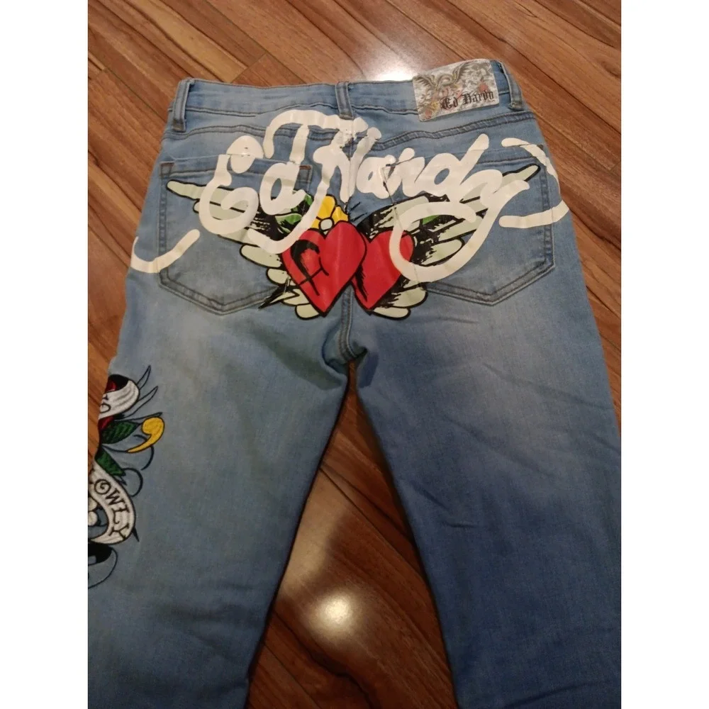 Ed Hardy these women