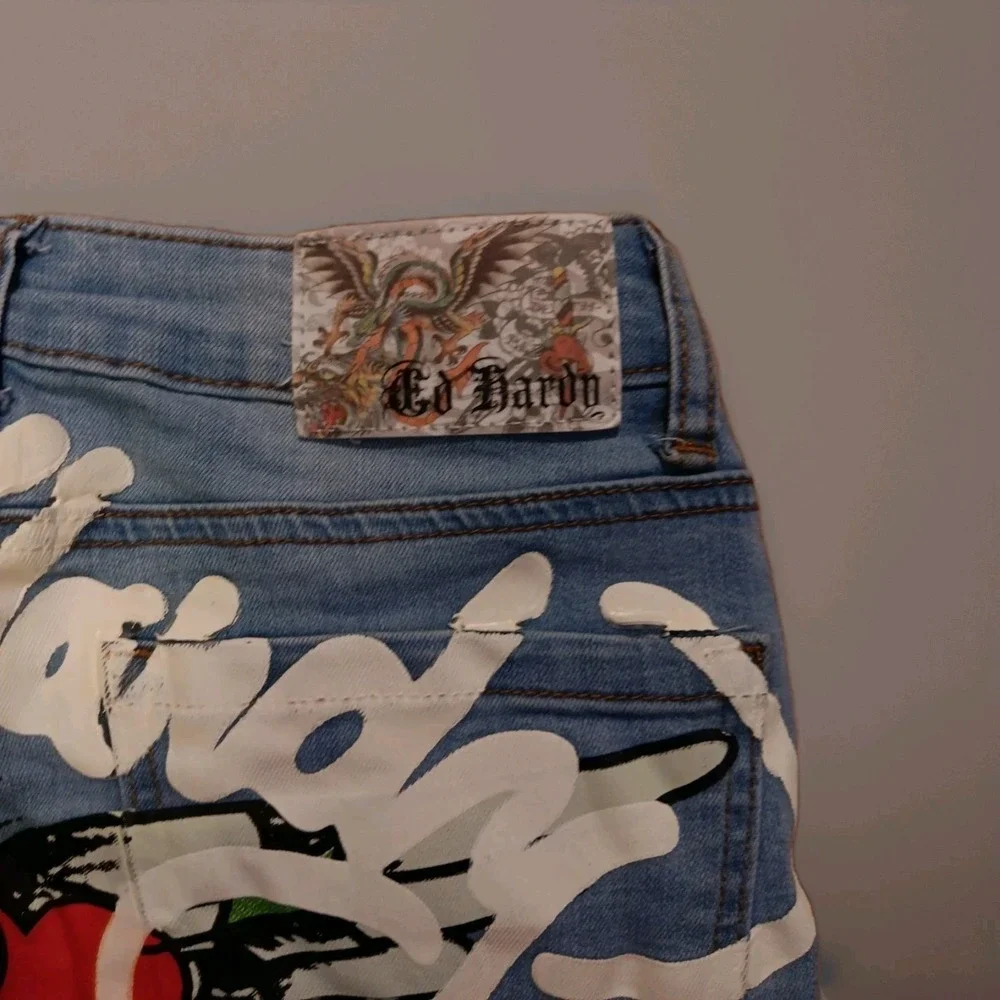 Ed Hardy these women
