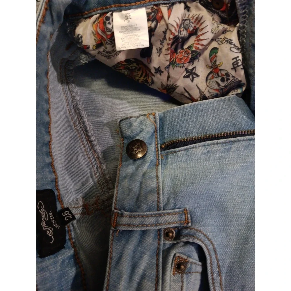 Ed Hardy these women