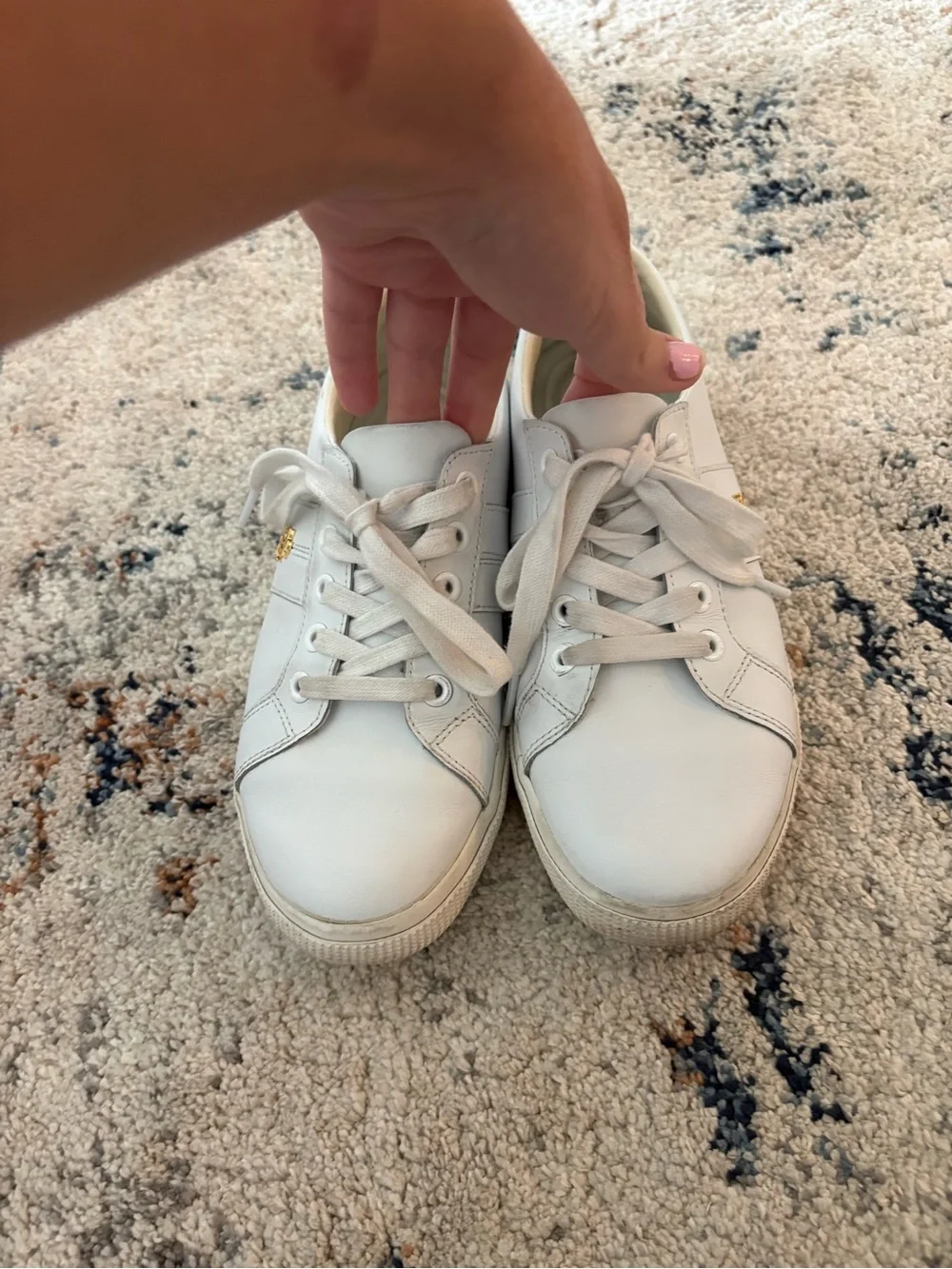 Lauren Ralph Lauren clean white