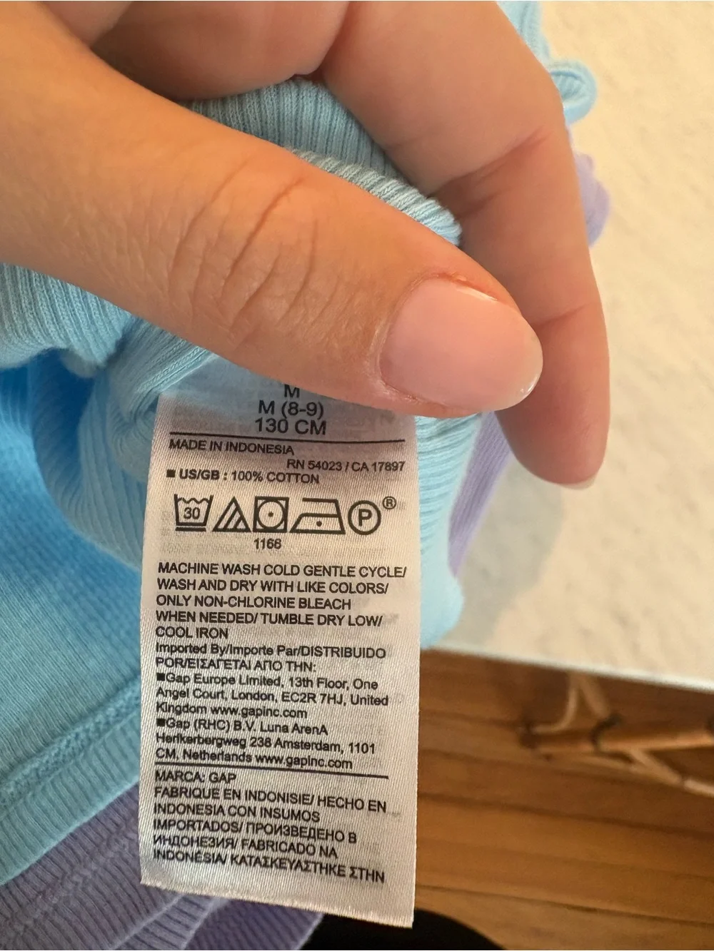 GAP two piece