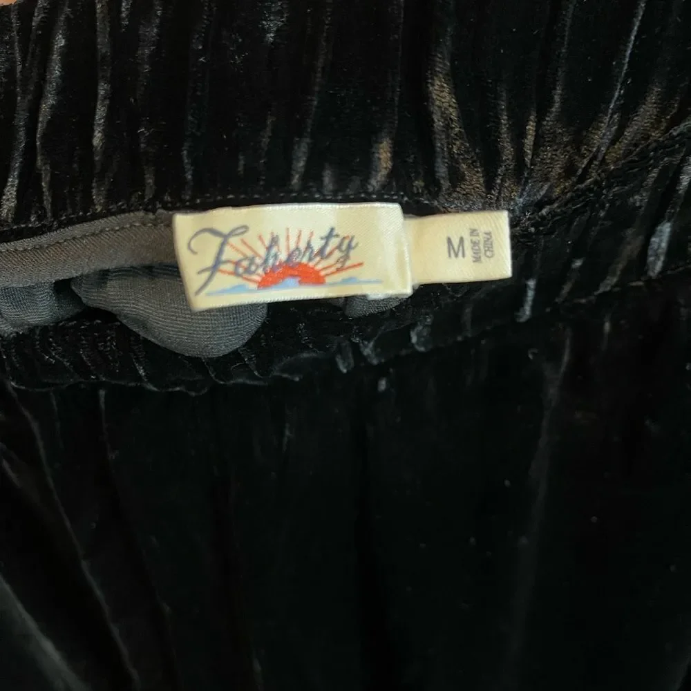 Faherty wear them