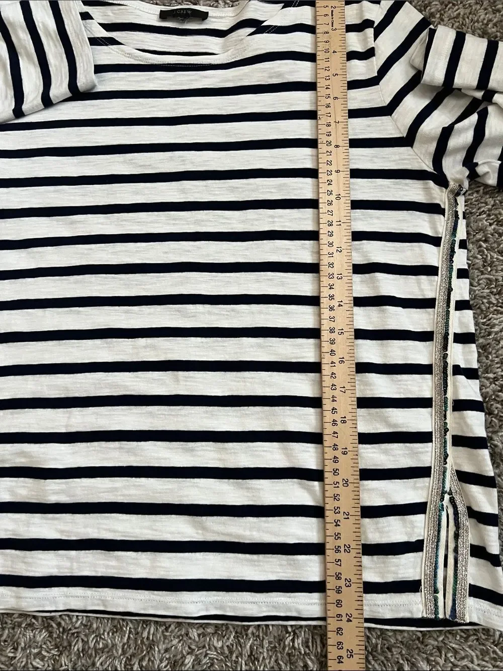 J. Crew classic black