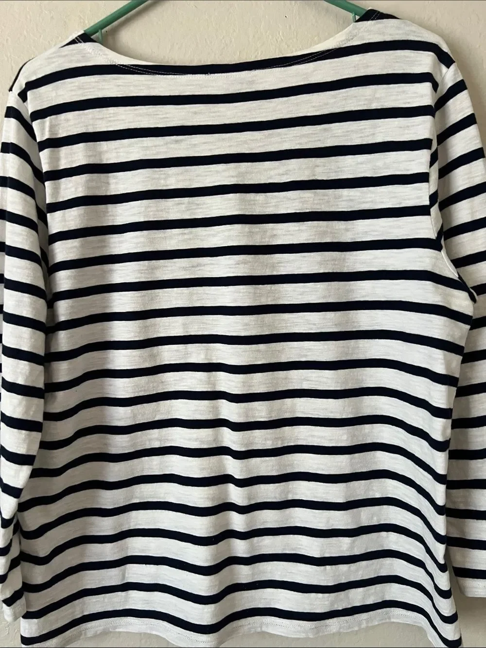 J. Crew classic black