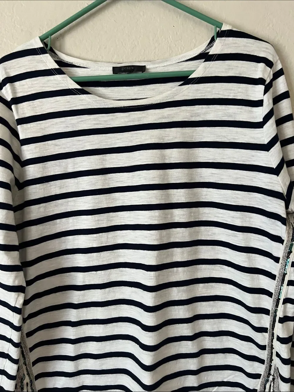 J. Crew classic black
