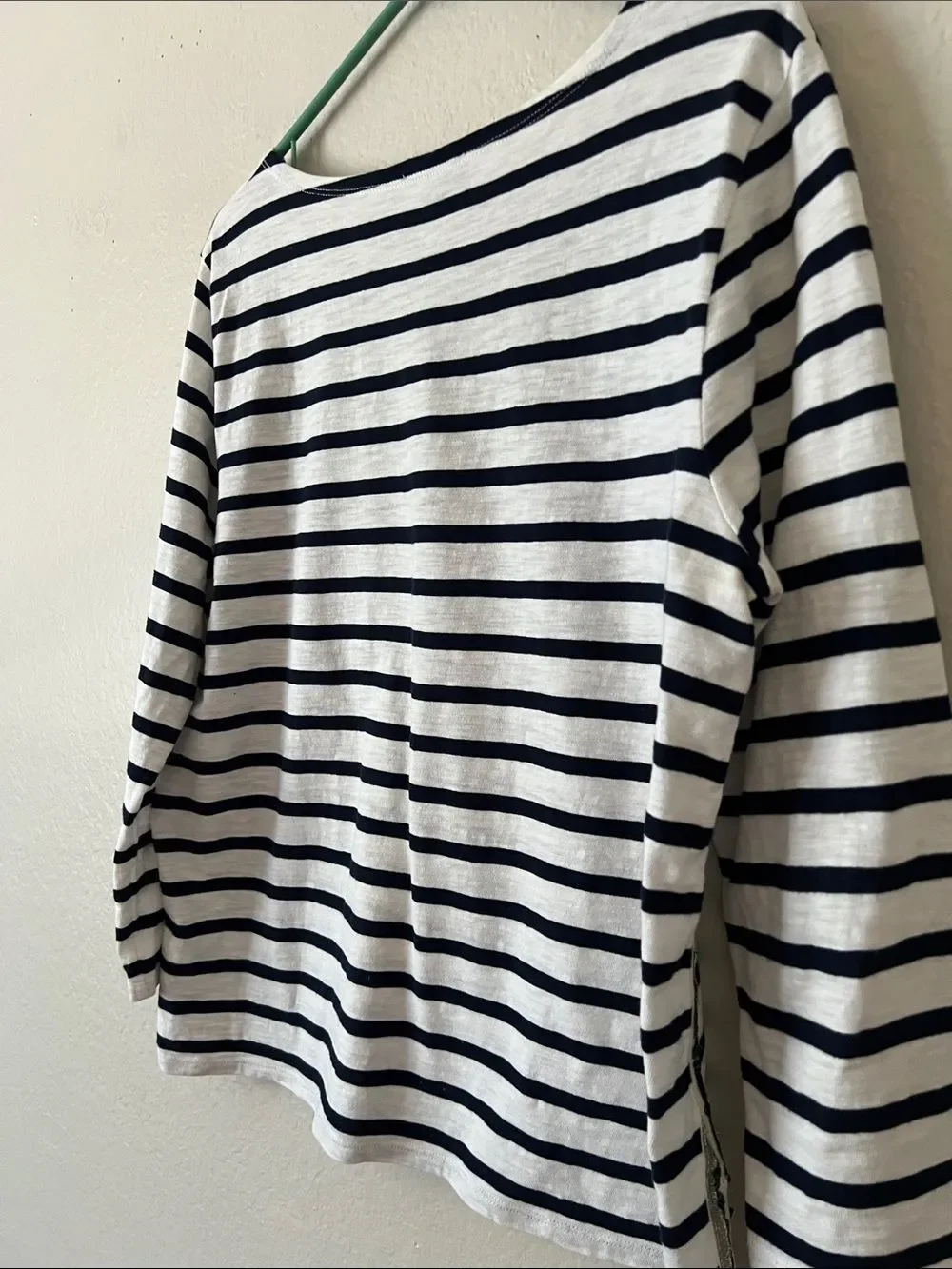 J. Crew classic black