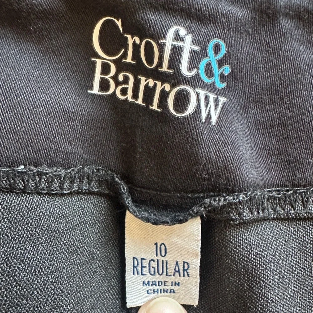 croft & barrow measurements length