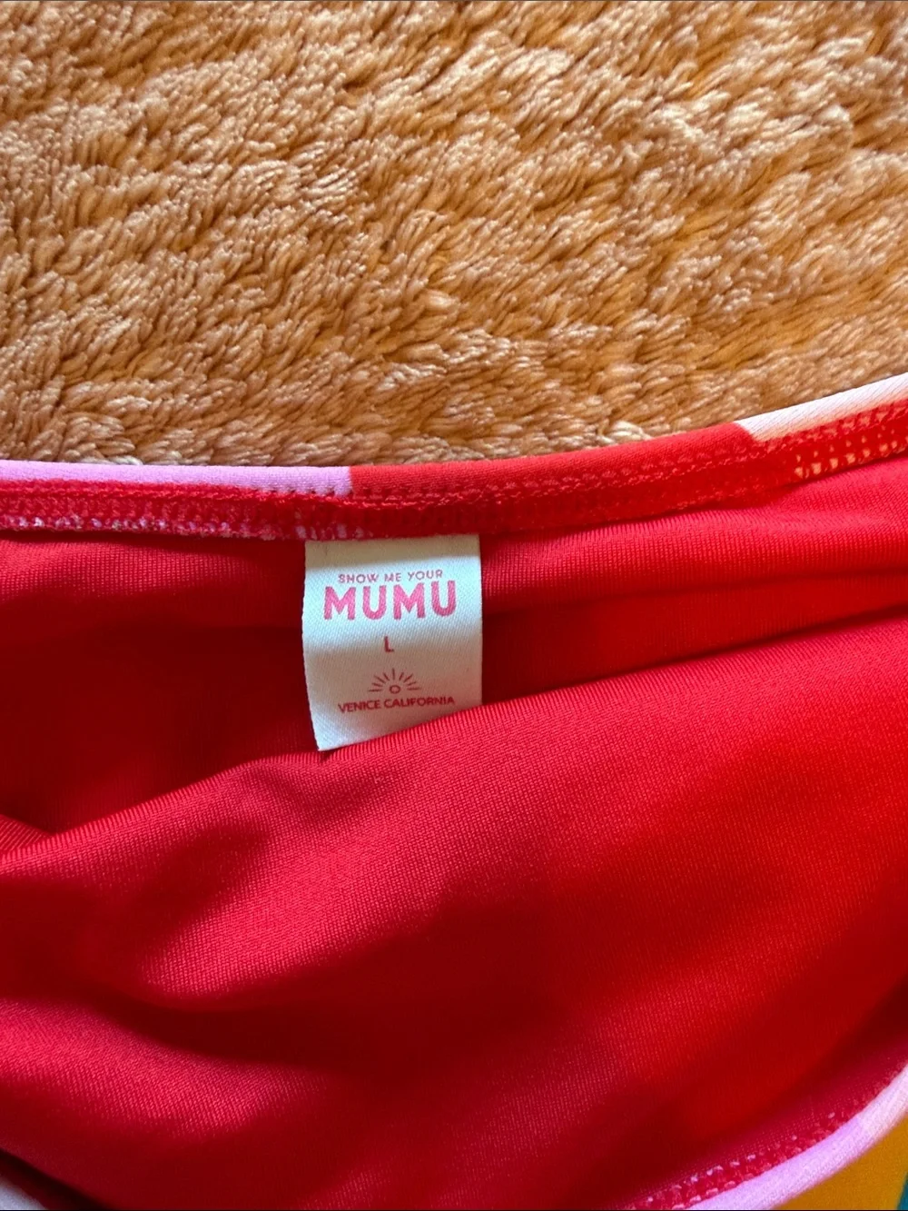 Show Me Your MuMu bright multicolor