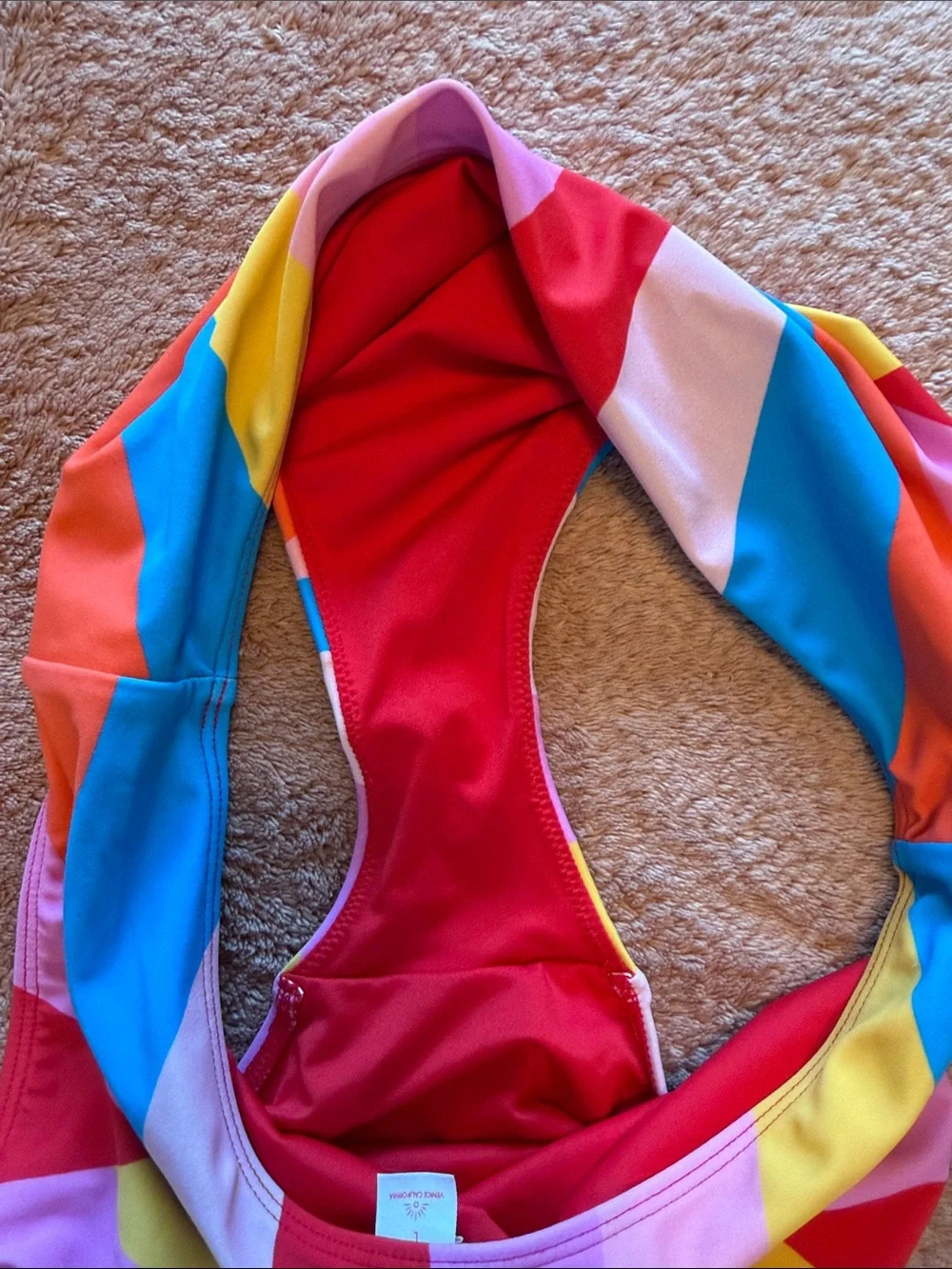 Show Me Your MuMu bright multicolor