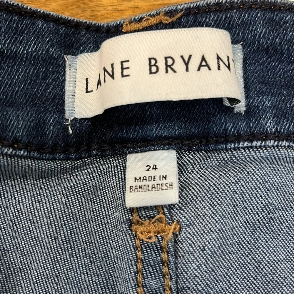 Lane Bryant classic blue