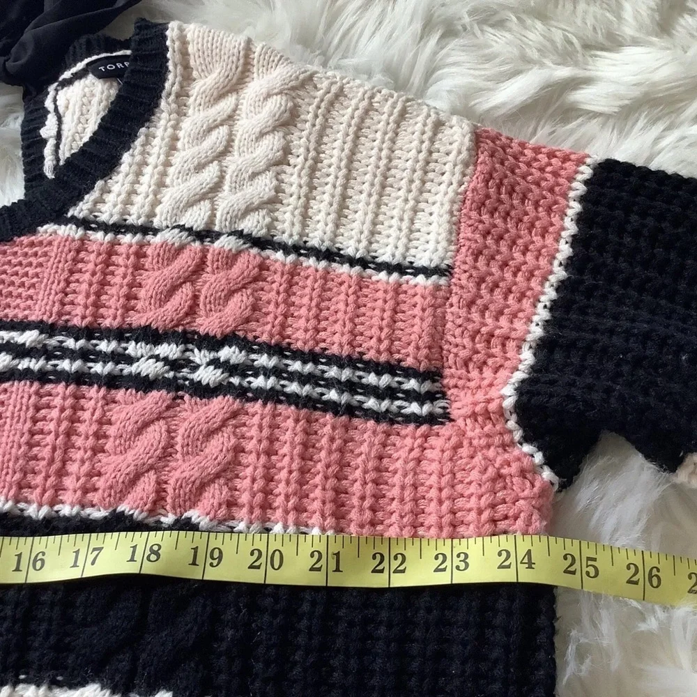 torrid pink multi