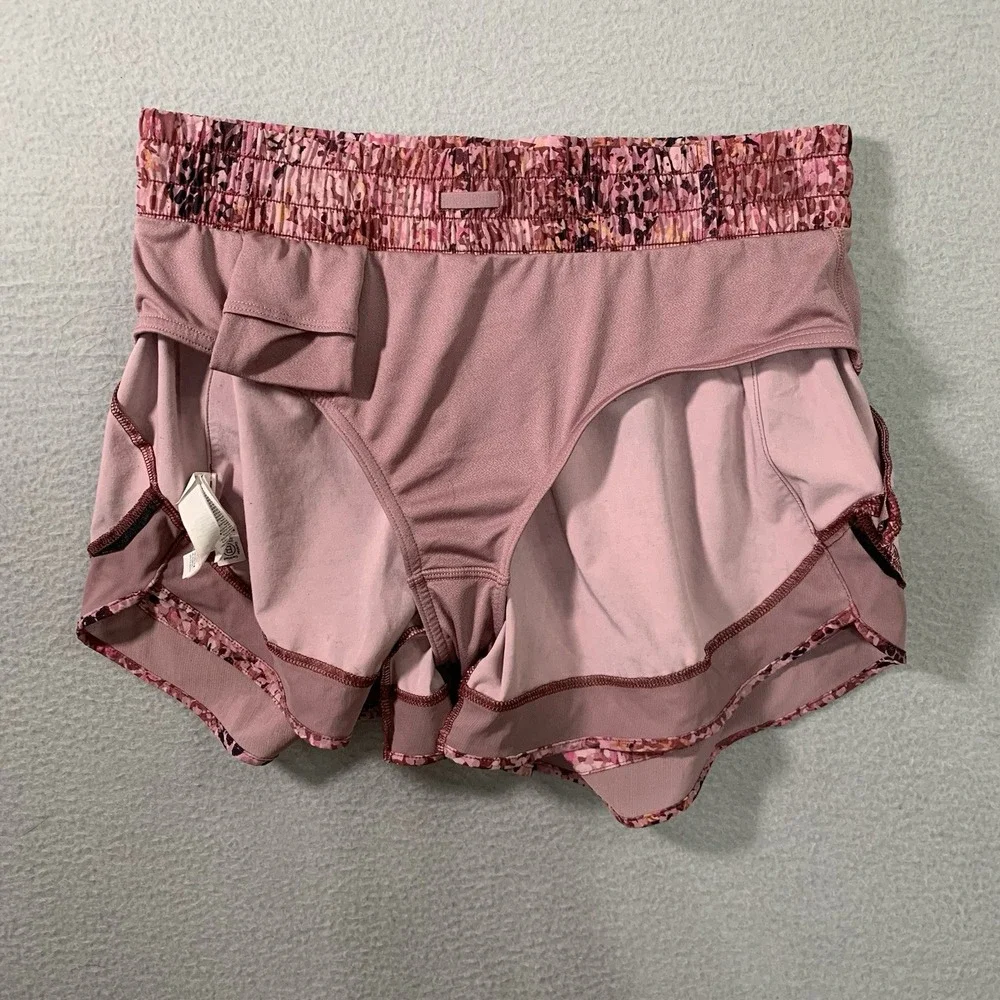 Athleta mesh racer