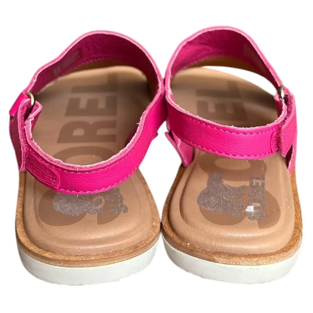 Sorel pink color