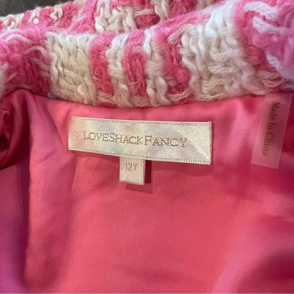 LoveShackFancy excellent size