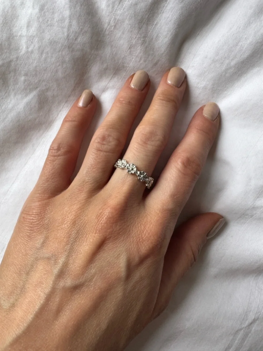 Vintage sterling silver