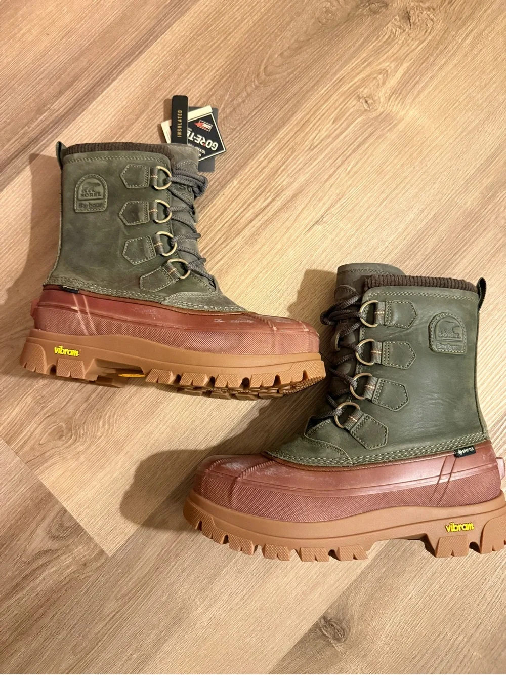 Barbour durable lace