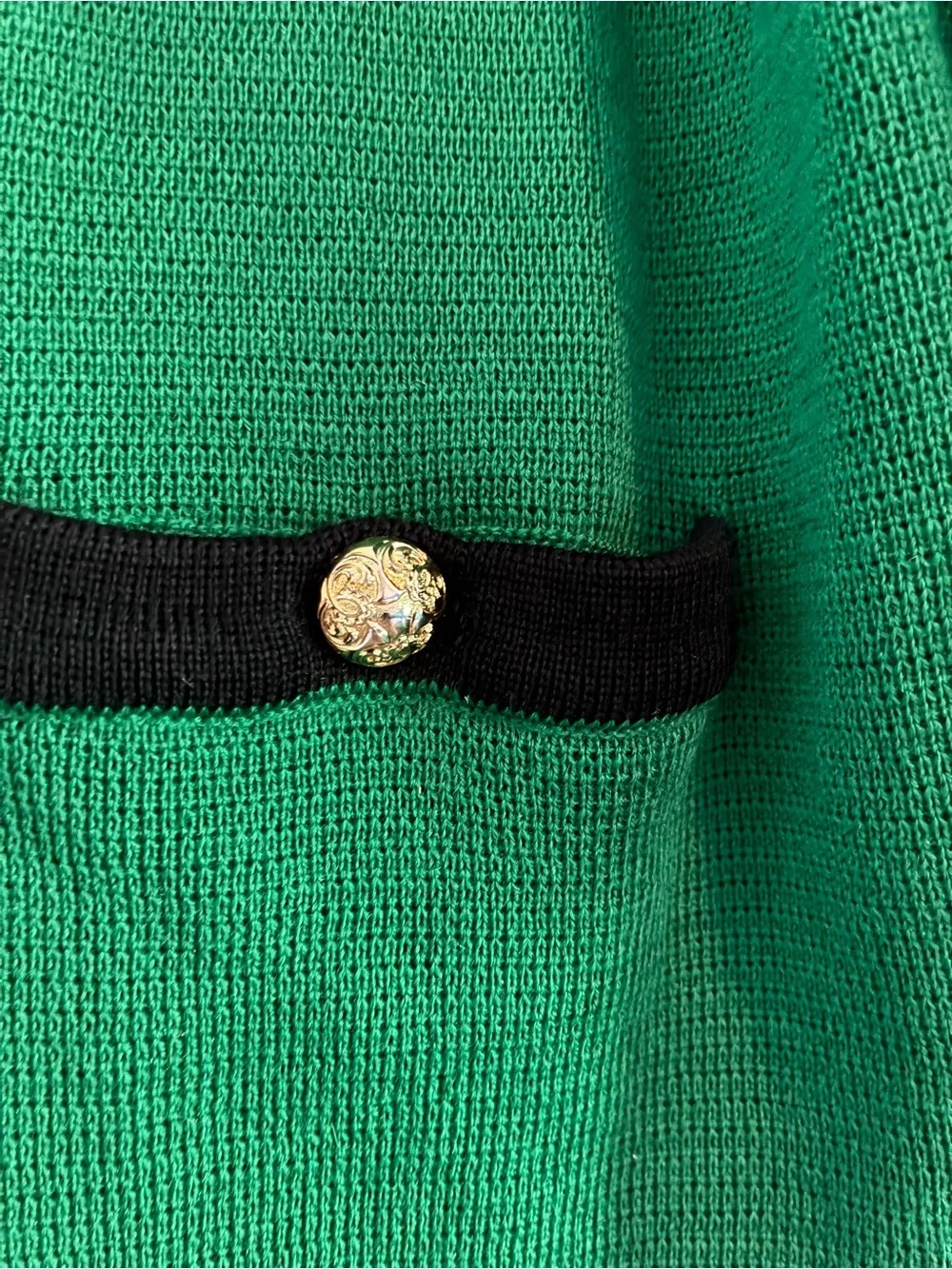jaeger vintage green