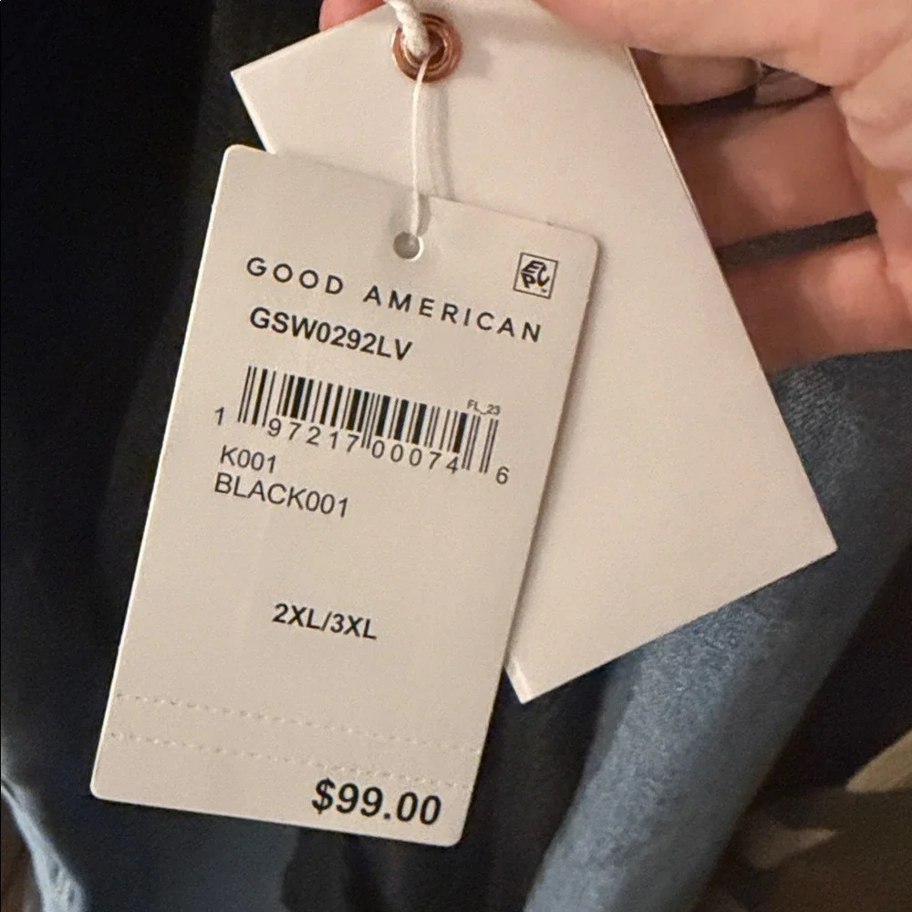 Good American new tags