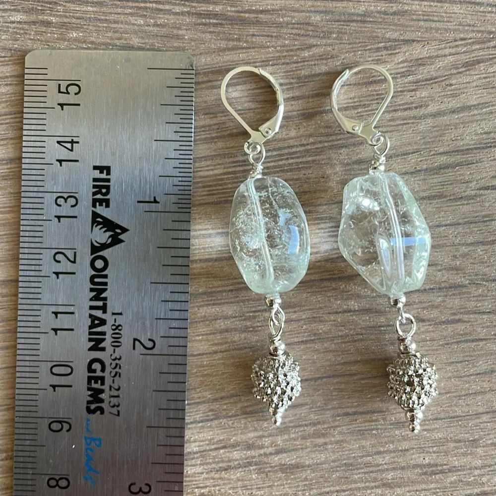 Hand Crafted sparkling handmade