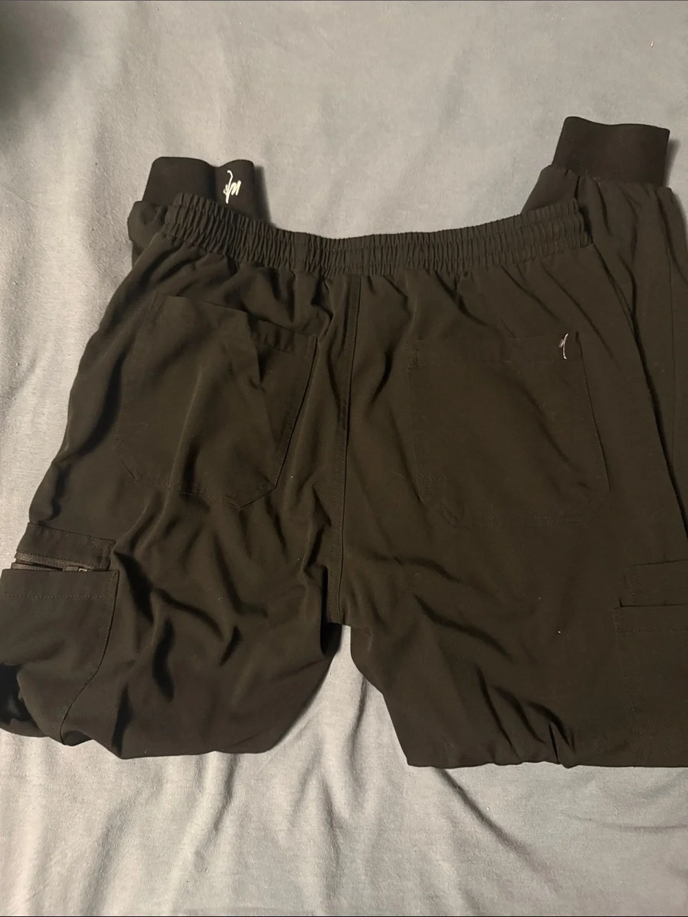 MIMS black jogger