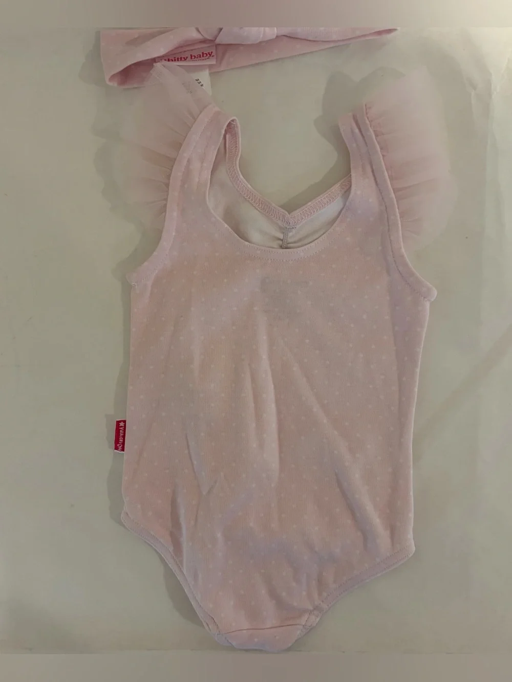 American Girl light pink
