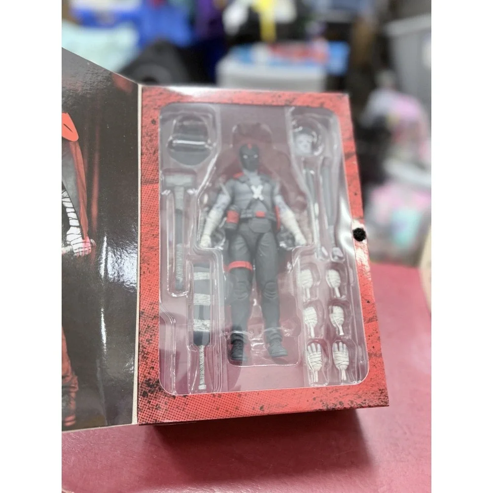 Neca tmnt last