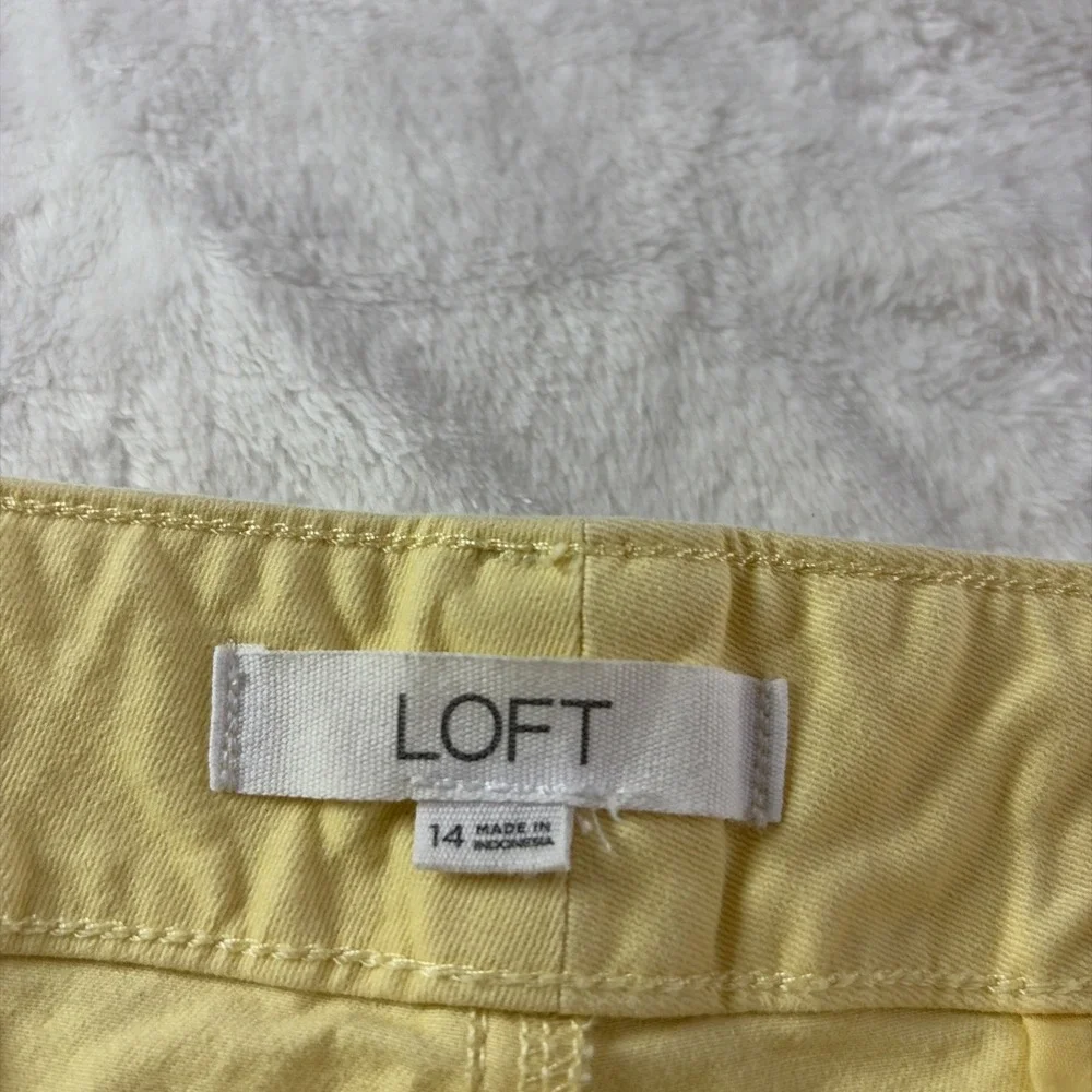 LOFT slim chino