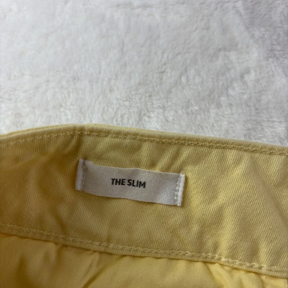 LOFT slim chino