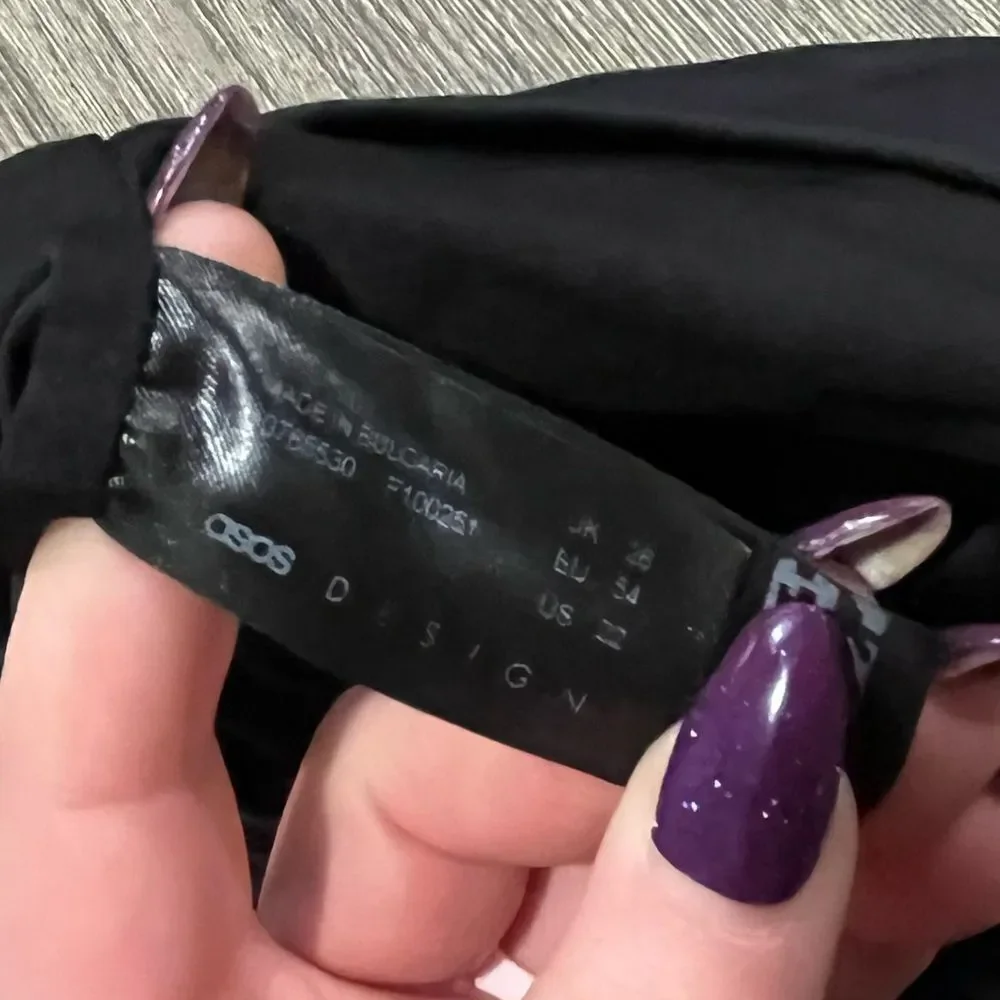 ASOS details high