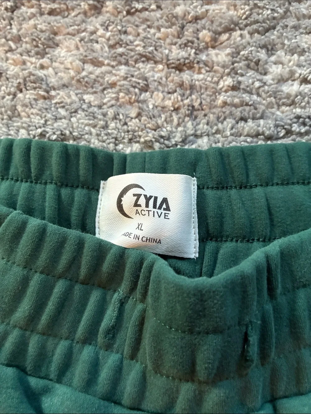Zyia Active these are
