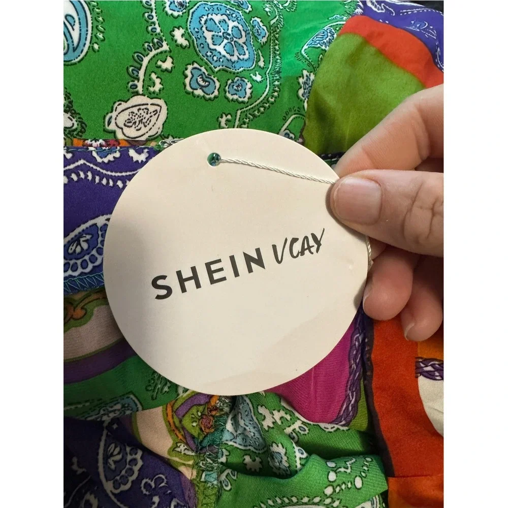 SHEIN vcay midi